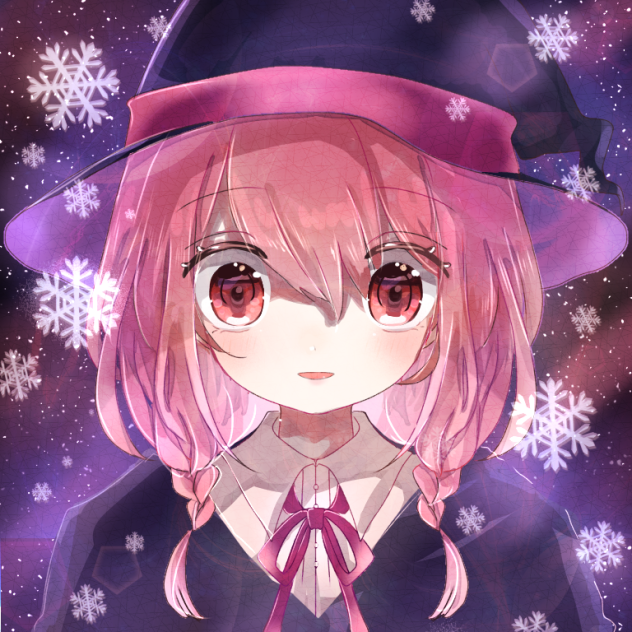 まじょ〜、