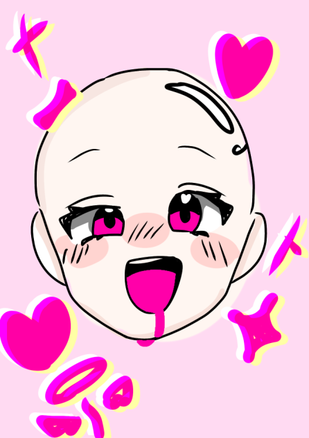 ハゲで可愛いとか反則やん