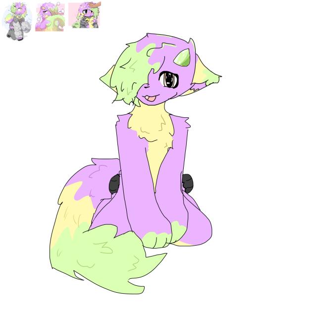 FA for darkspirt