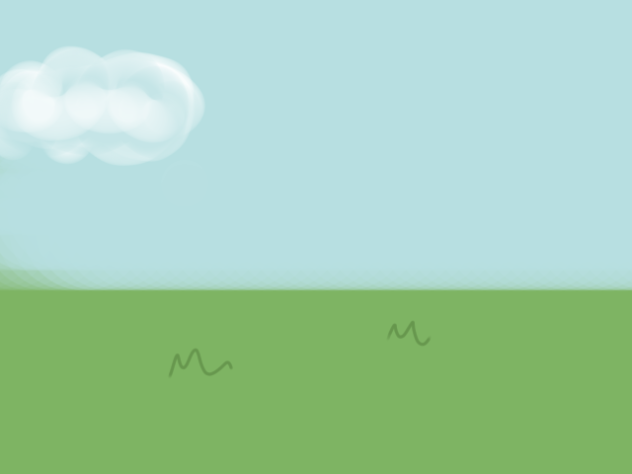 Whats beneath the clouds sequel