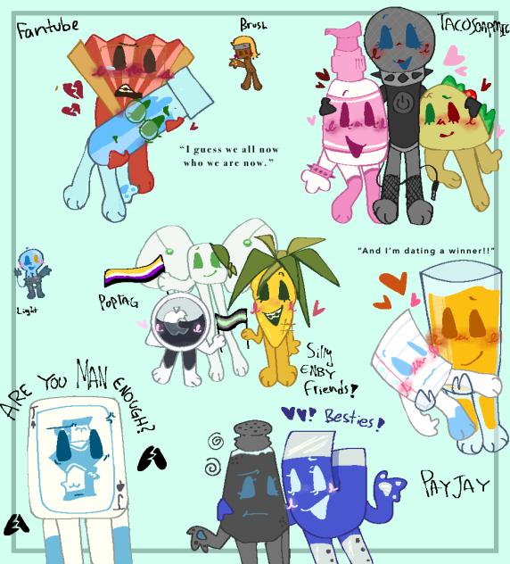 II IV DOODLES!!