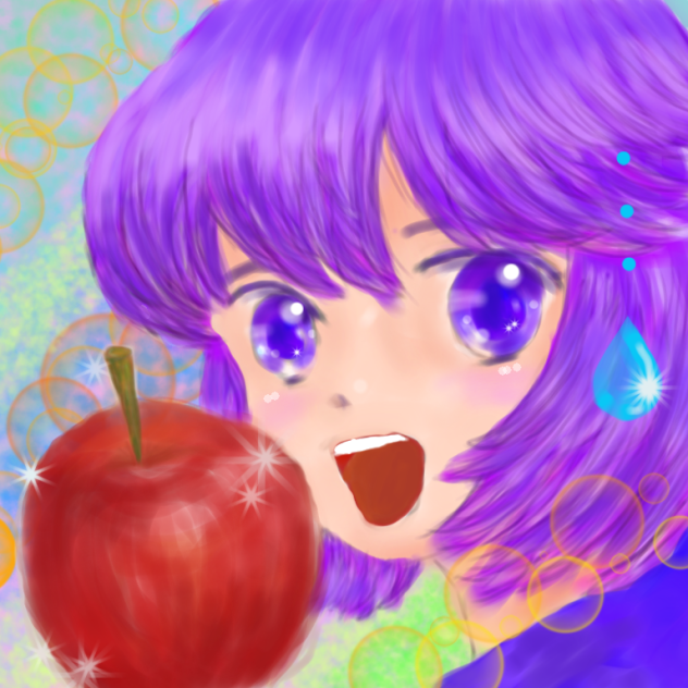 あ･･･た、食べます？