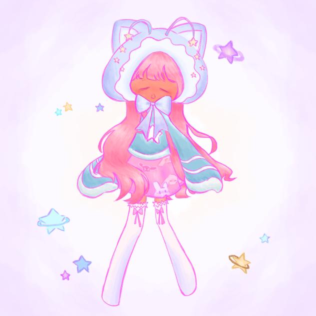 outfit I made in Roblox