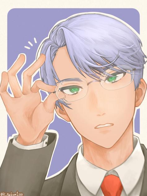 メガネ