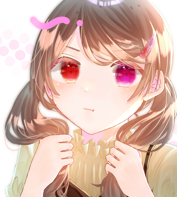 むっ