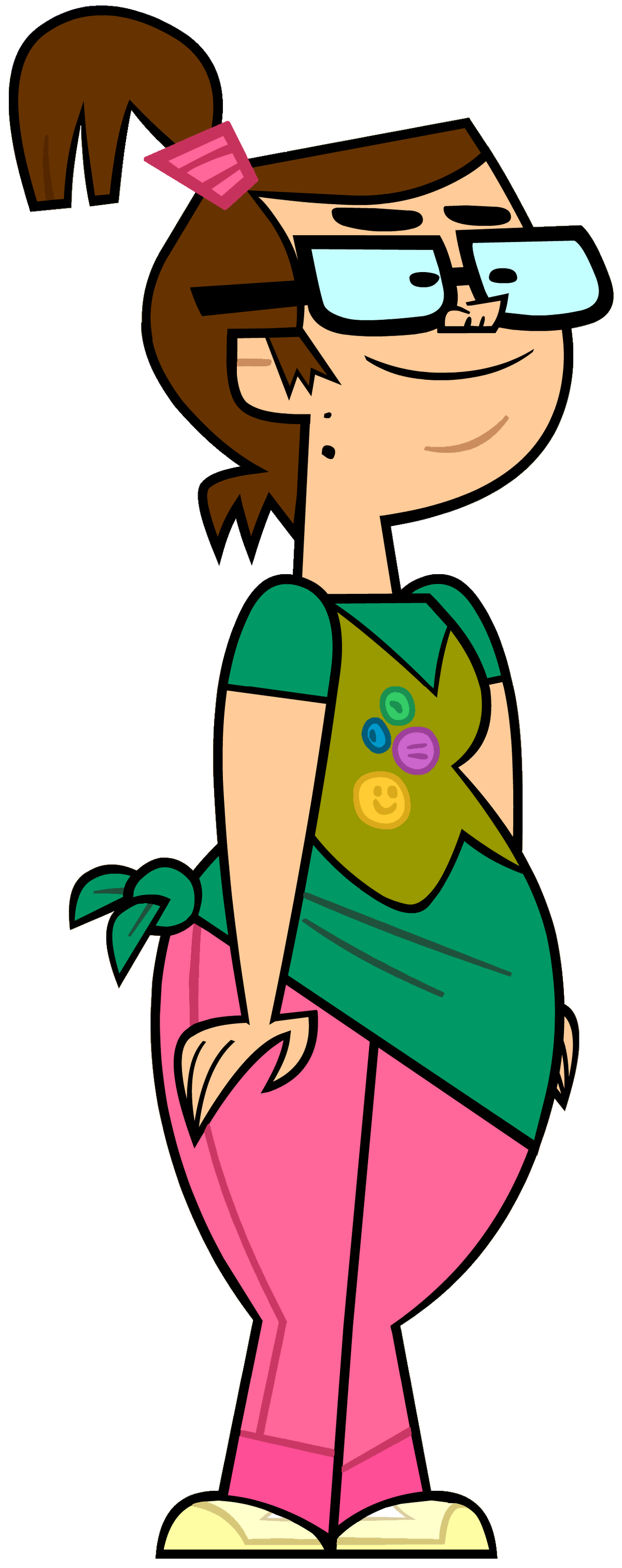 Updated Beth (not inappropriate) - ibisPaint