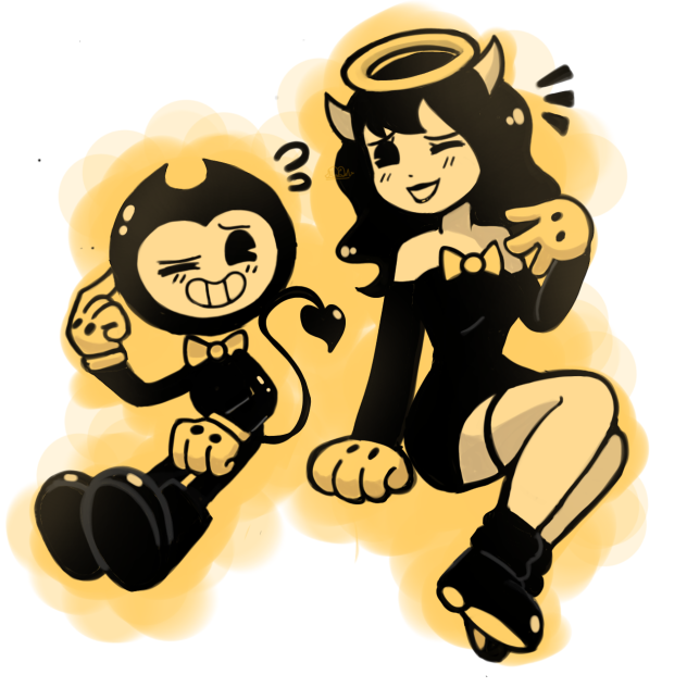 Bendy x alice