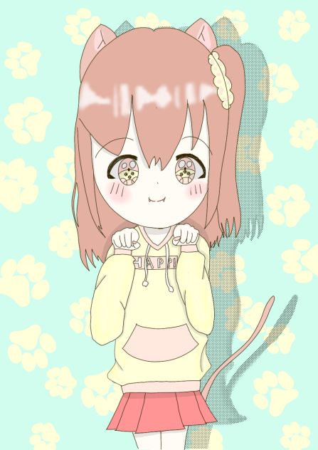 🐈のリメイク