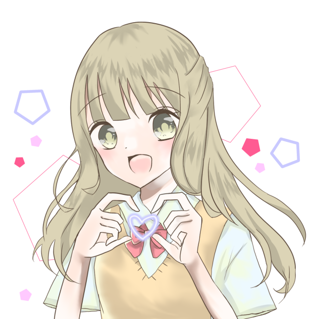 ハート💖