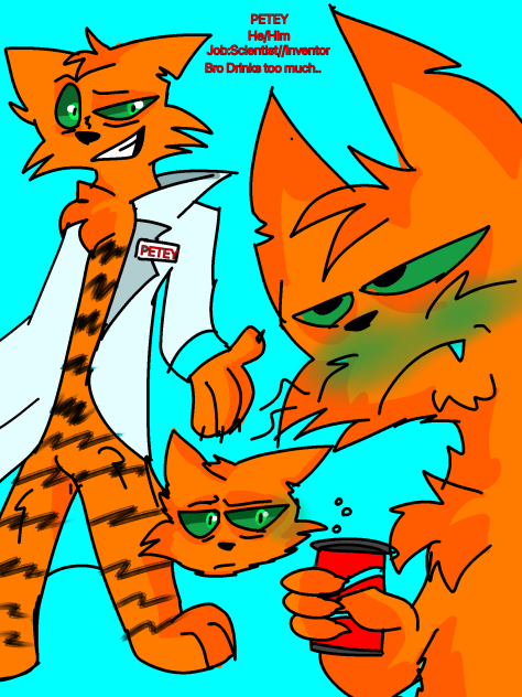 Petey Commission