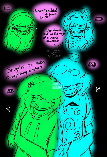 •° Jaden + E °•