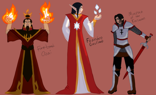 The shitty dad squad TM