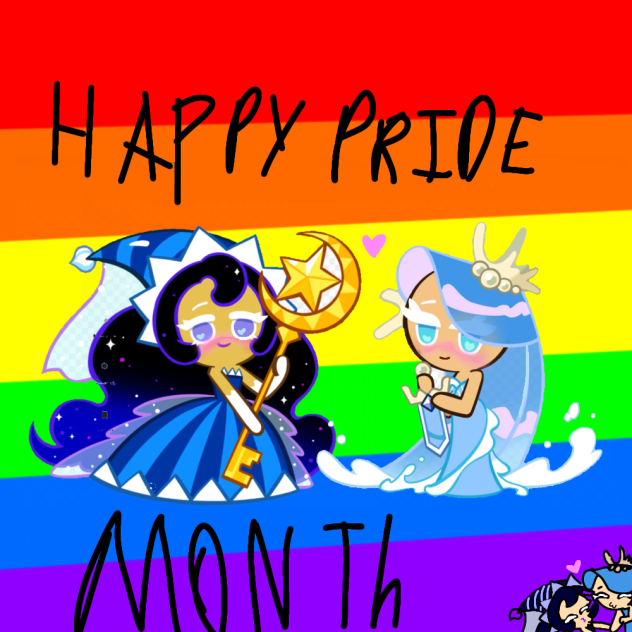 happy pride month