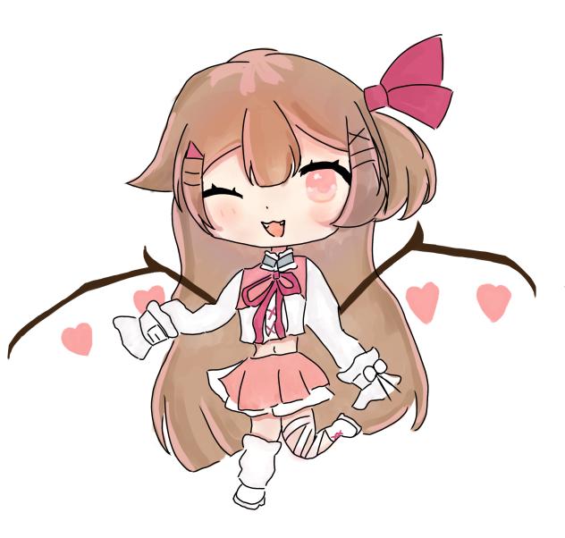 立ち絵！