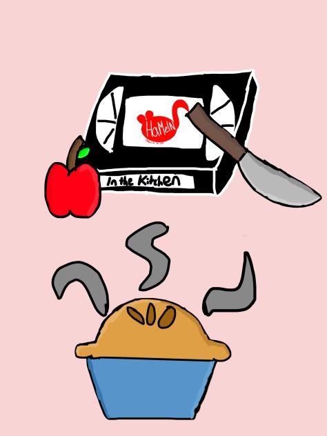 In the Kitchen