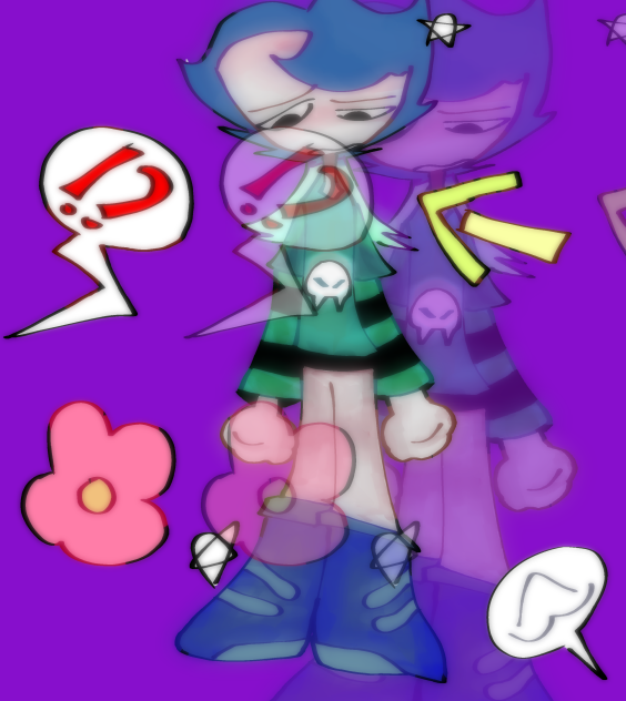 😔 - ibisPaint