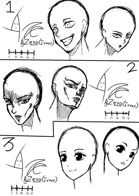 3 More Different ArtStyles