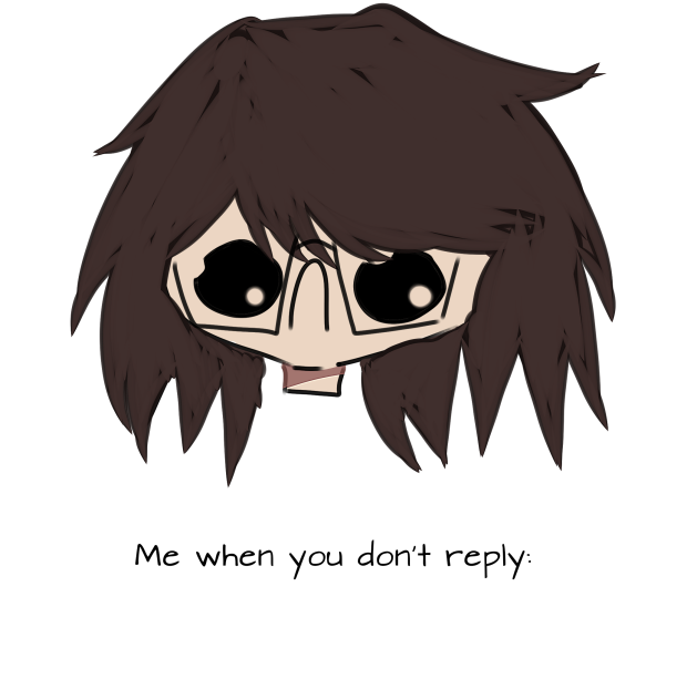 brah plz reply