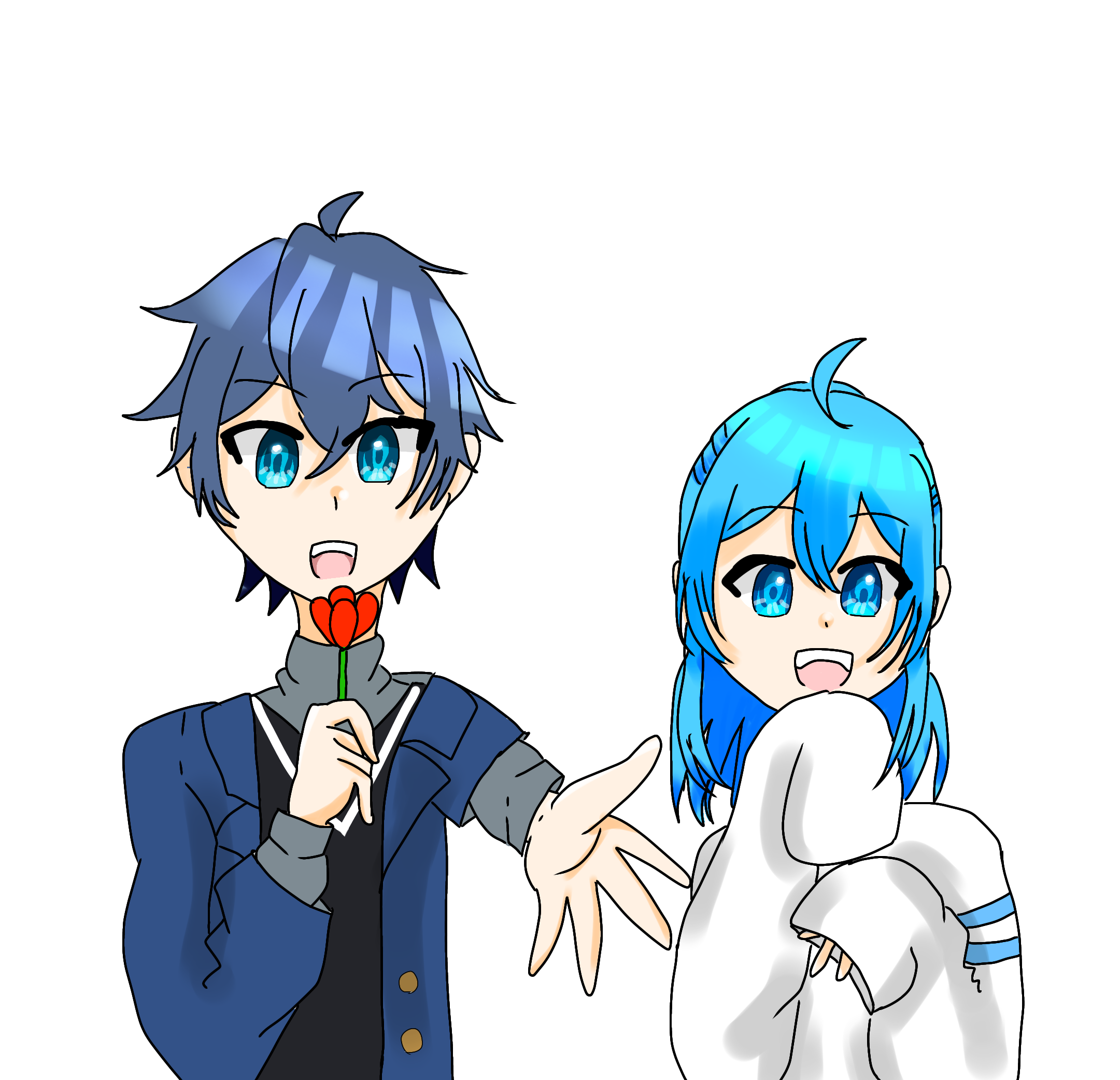 なおるな（4周年記念） - ibisPaint