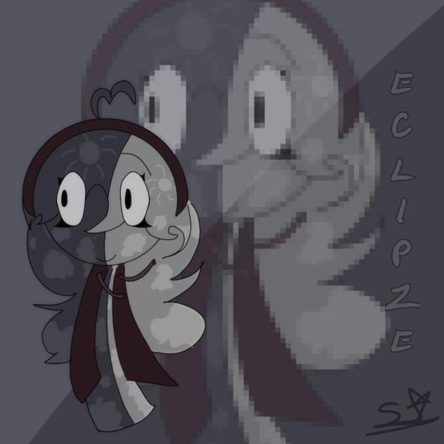 eclipze fanart