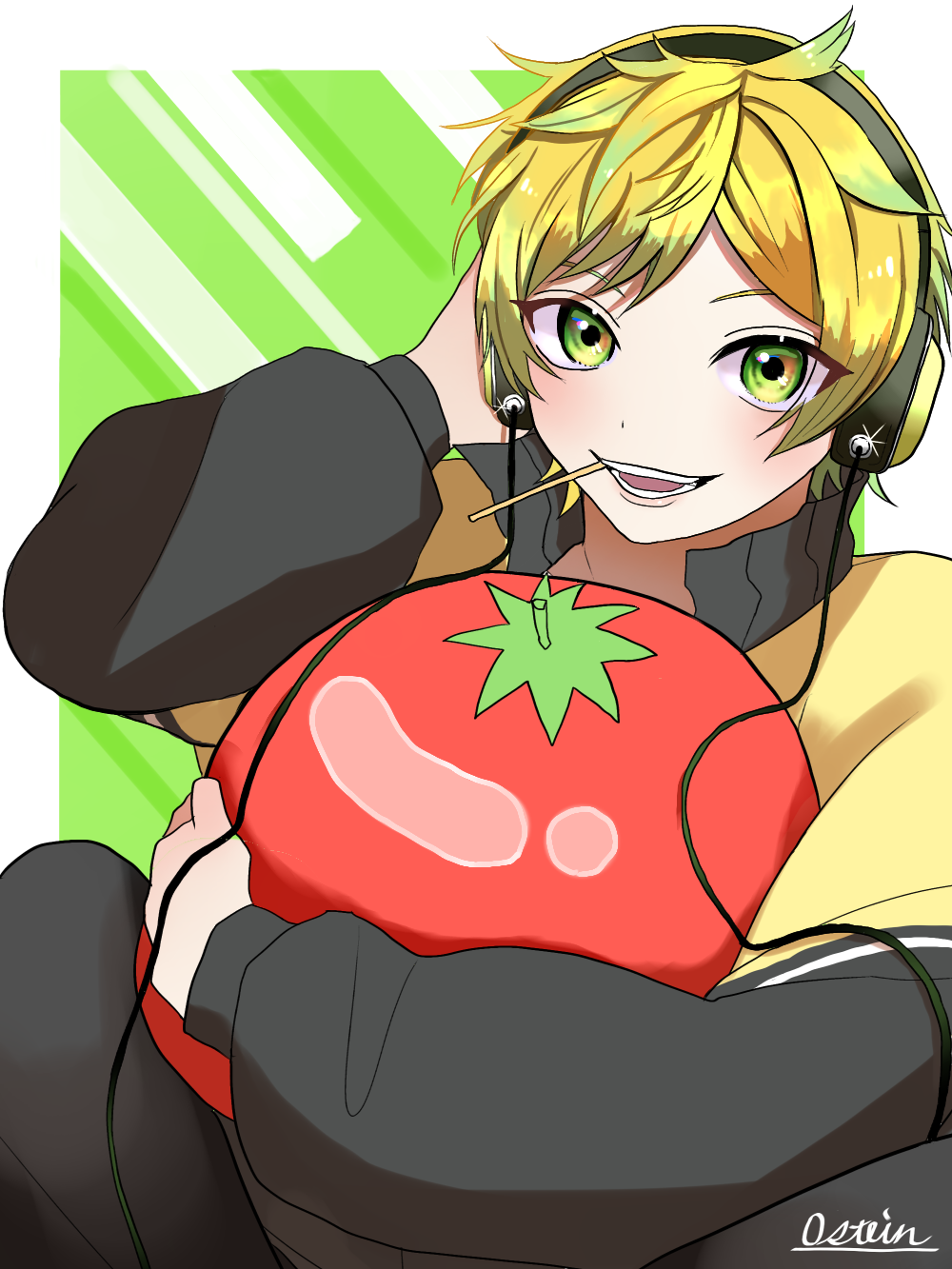 ぷりっつさん🍅 - ibisPaint