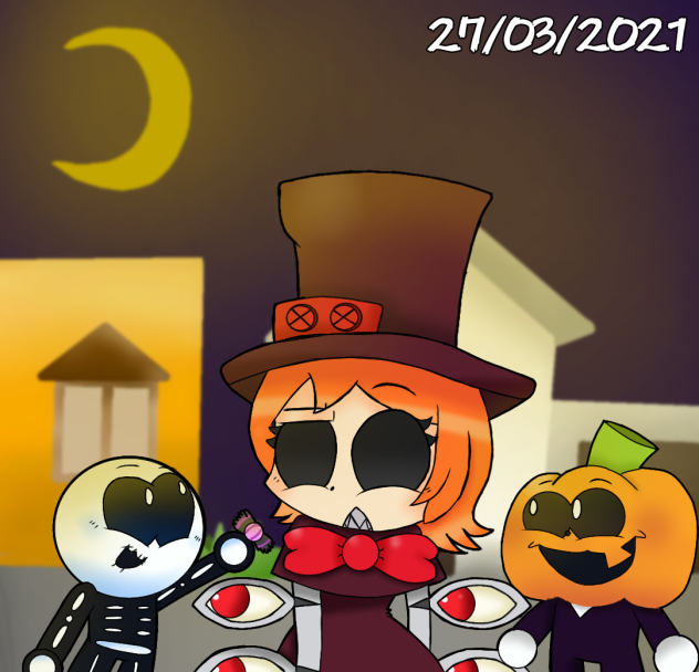 Skid, Pumb, Y Peacock uwU