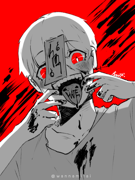maniac dude