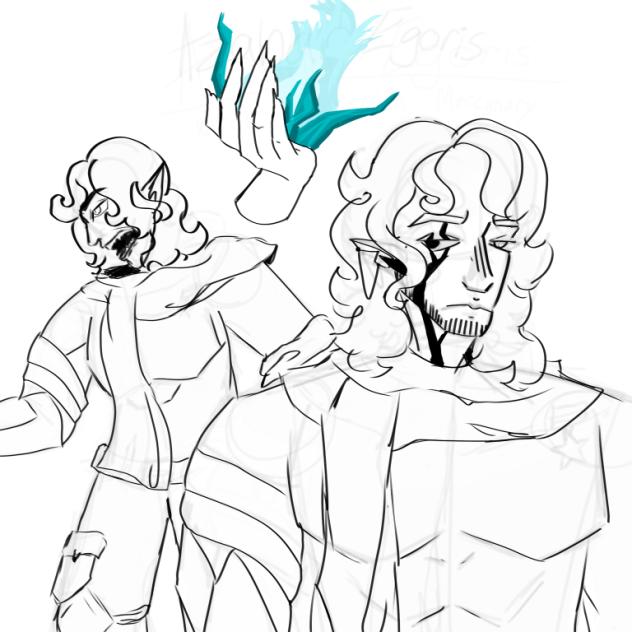WIP of a character!