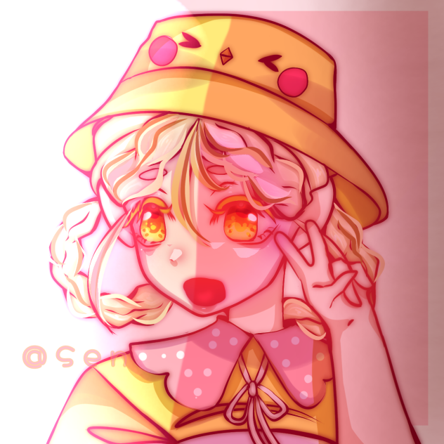 nOc app Fan art! ibisPaint