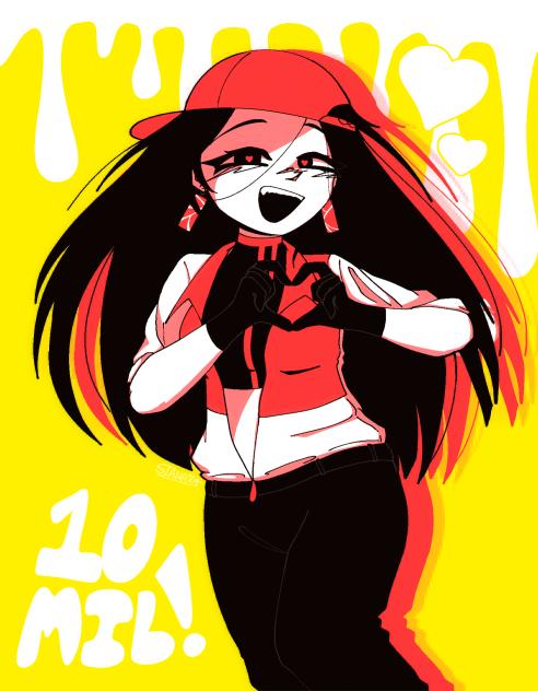 💛 10 MILLION VIEWS ON YT 🥩