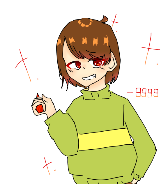 アンテ　キャラ