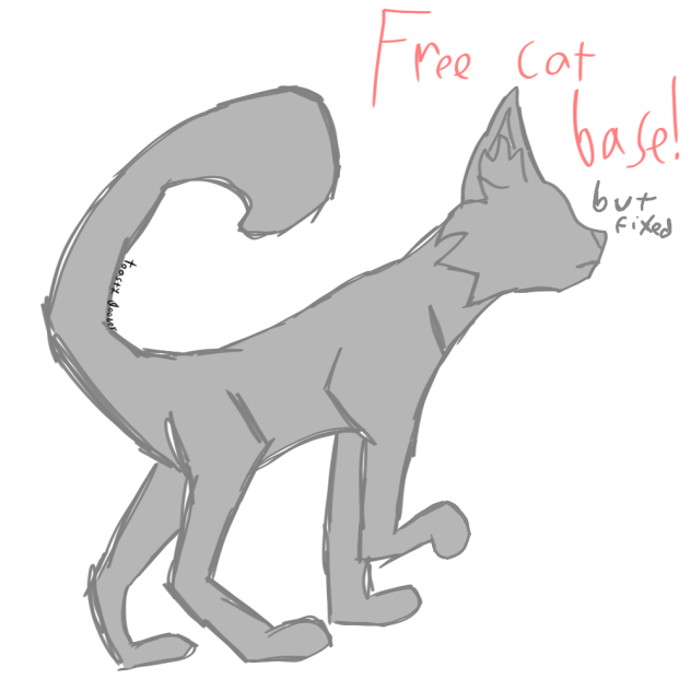 Free cat base!