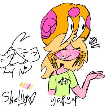Kinda meet Shelly!