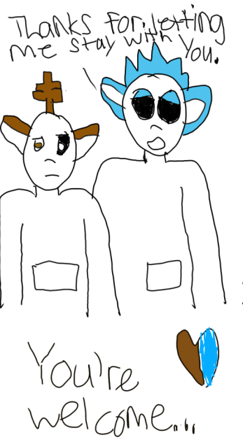 An unbreakable bond Slendytubbies au