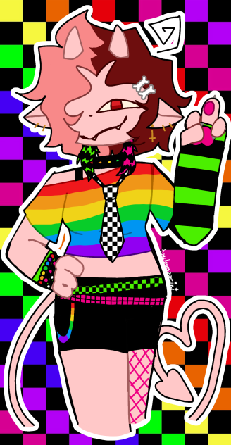 main oc 🥰🥰🥰