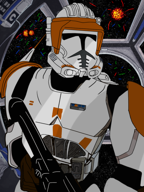 Commander Cody