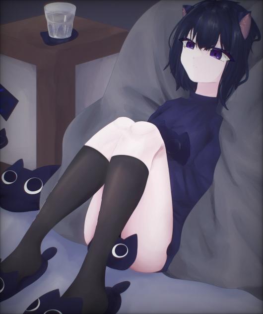 くろにゃん