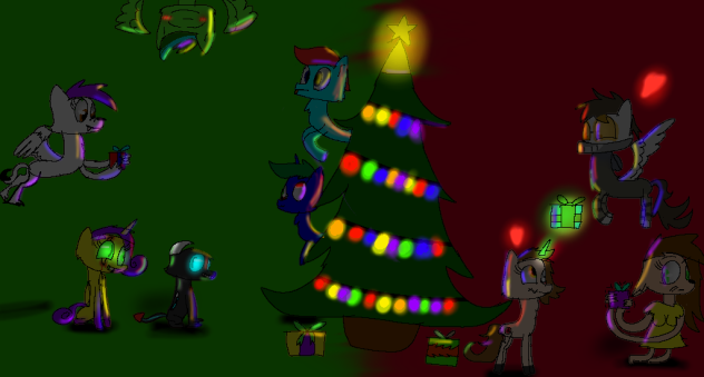 my kind of Christmas