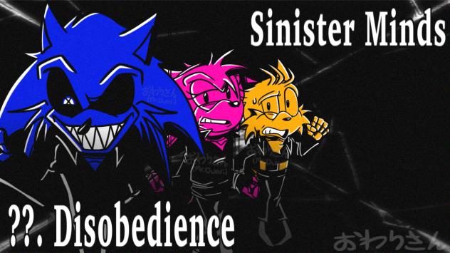 Disobedience [THUMBNAIL]