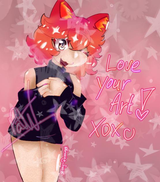 FAN ART- Pispuki 🌹