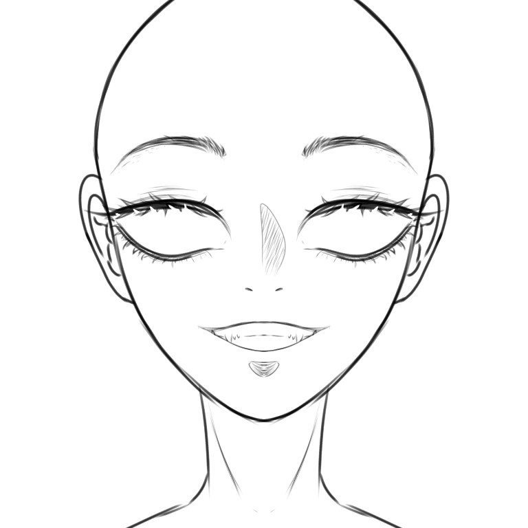 face - ibisPaint
