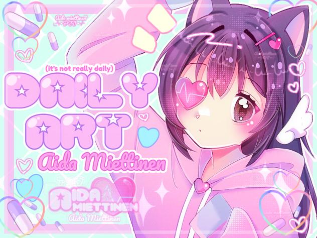 It's not really daily..