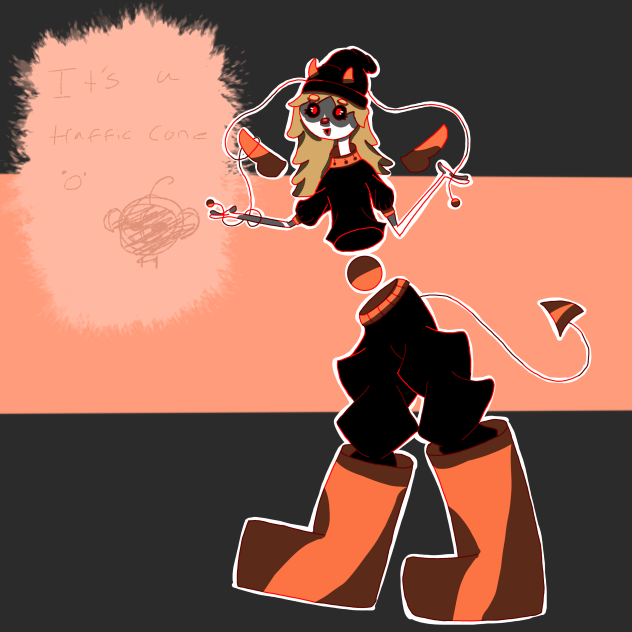 Traffic Cone TvT