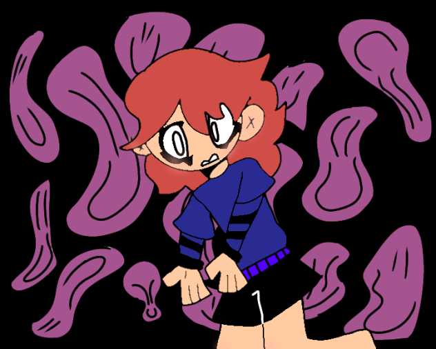 Amy's odd world