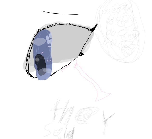 They said …