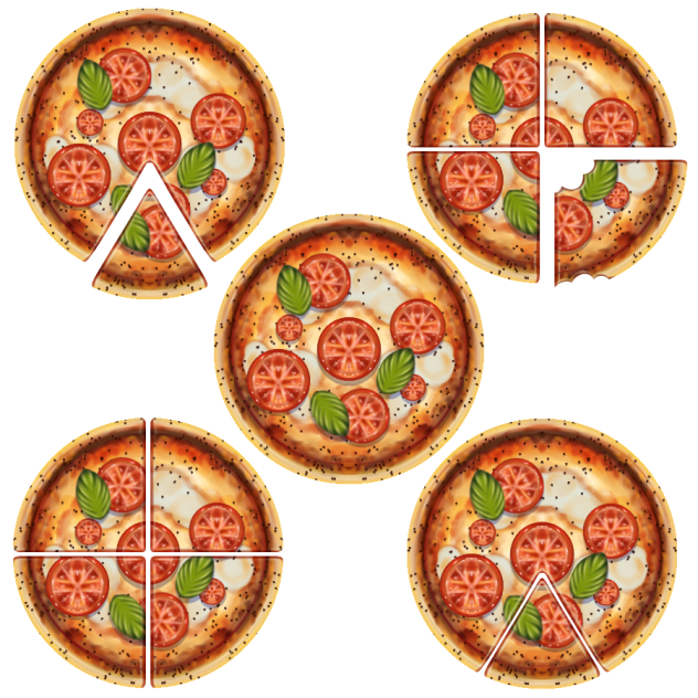 Europe Culinary (Italian Pizza 🍕)