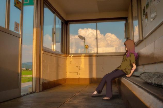 Character in random spaces 2