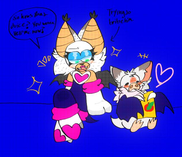 The Tricky Bats!!!!!