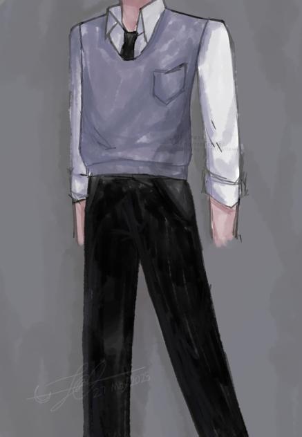 male practice✒️