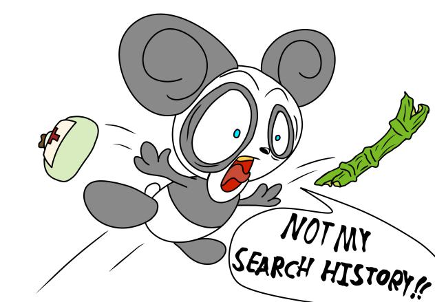 Pandy’s Search History